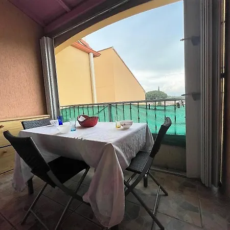 Appartamento 2 Pièces Mezzanine - 6 Personnes Ar070-043 *