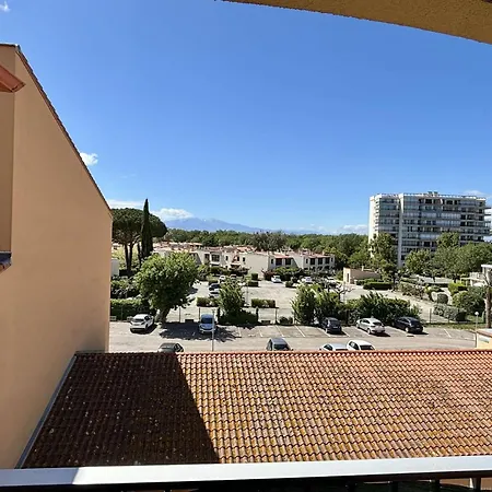 Apartment 2 Pieces Mezzanine - 6 Personnes Ar070-043 *