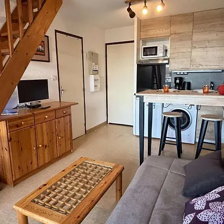 2 Pieces Mezzanine - 6 Personnes Ar070-043 Apartmán Argelès-sur-Mer
