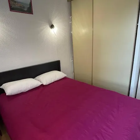 2 Pièces Mezzanine - 6 Personnes Ar070-043 Argelès-sur-Mer