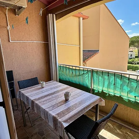 Apartment 2 Pieces Mezzanine - 6 Personnes Ar070-043