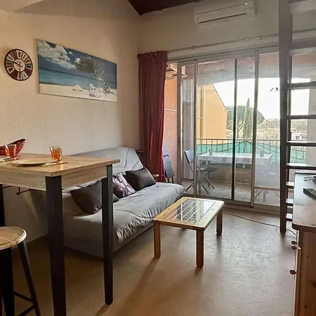 2 Pieces Mezzanine - 6 Personnes Ar070-043 Apartment *