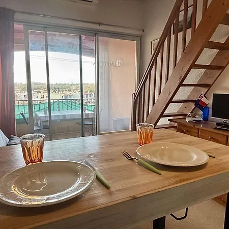 2 Pièces Mezzanine - 6 Personnes Ar070-043 *